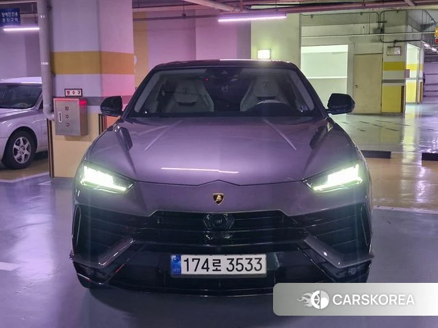 Lamborghini Urus id 4623378 из Кореи 12