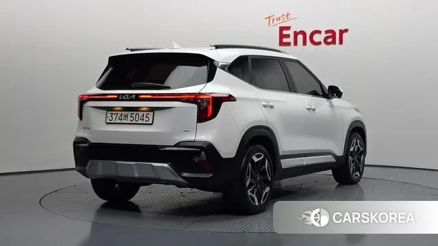 Kia The New Seltos id 3763367 из Кореи 12