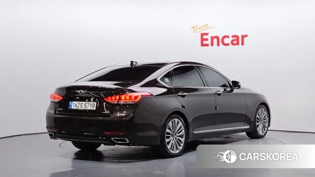 Genesis G80 id 3368759 из Кореи 12