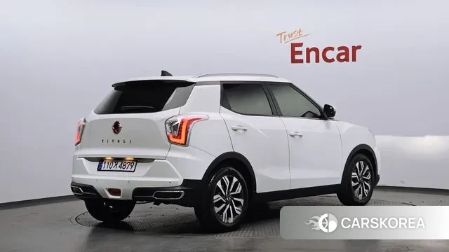 Ssangyong Tivoli Armor id 3778899 из Кореи 12