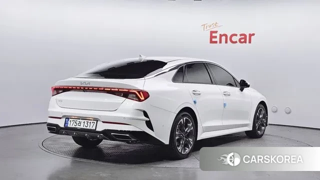 Kia K5 3rd generation id 3120621 из Кореи 12