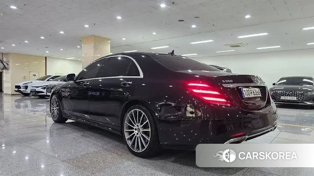 Mercedes-Benz S-Class W222 id 3134738 из Кореи 12