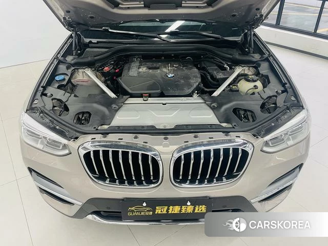 BMW X3 id 4211113 из Китая 9