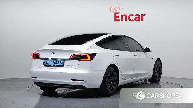 Tesla Model 3 id 3366808 из Кореи 12