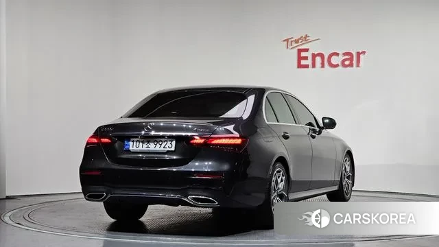 Mercedes-Benz E-Class W213 id 3708490 из Кореи 12