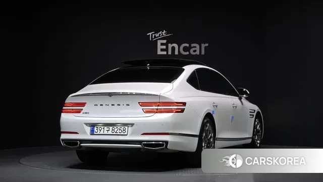 Genesis G80 (RG3) id 3059303 из Кореи 12