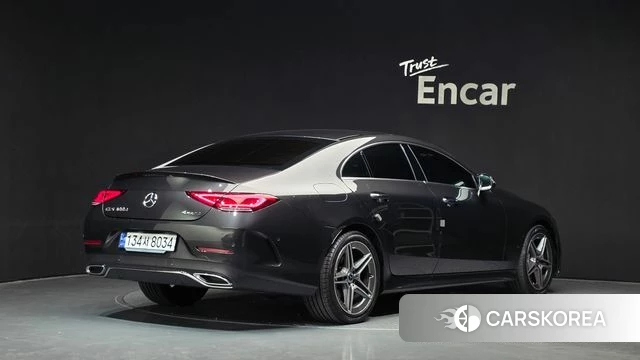 Mercedes-Benz CLS-Class C257 id 4871631 из Кореи 12