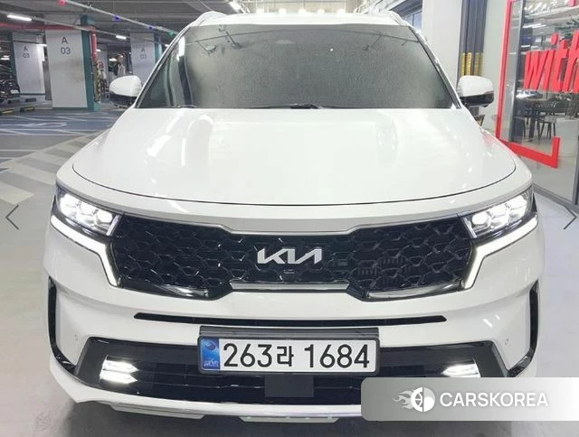 Kia Sorento 4th Generation id 3871056 из Кореи 12