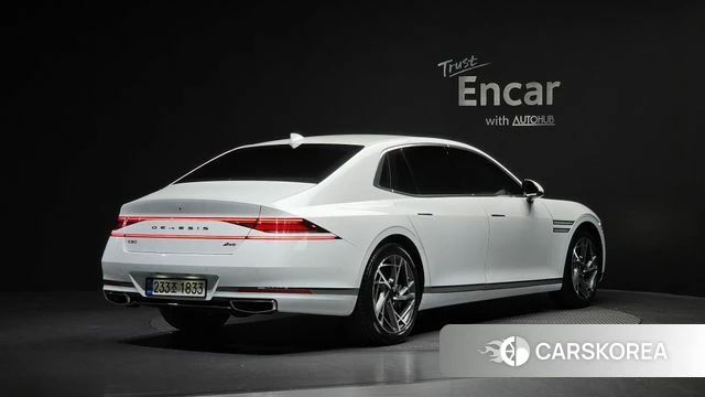 Genesis G90 (RS4) id 3832594 из Кореи 12