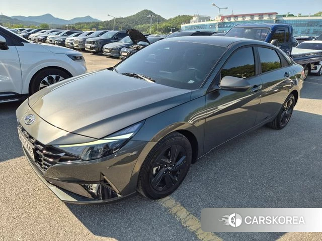 Hyundai Avante (CN7) id 4334056 из Кореи 12