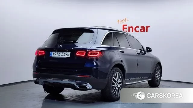 Mercedes-Benz GLC-Class X253 id 3551109 из Кореи 12