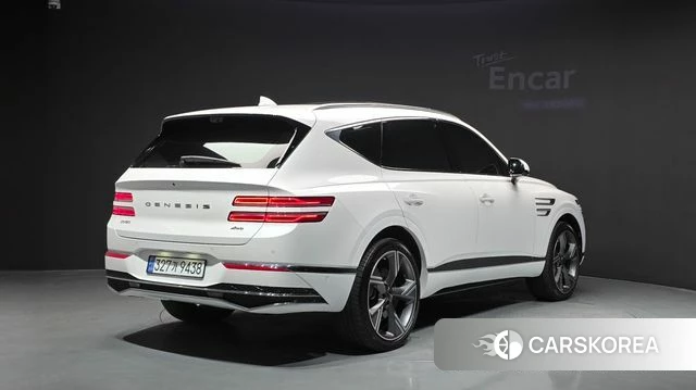 Genesis GV80 id 4735176 из Кореи 12