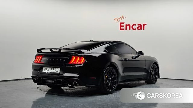 Ford Mustang id 3814034 из Кореи 12