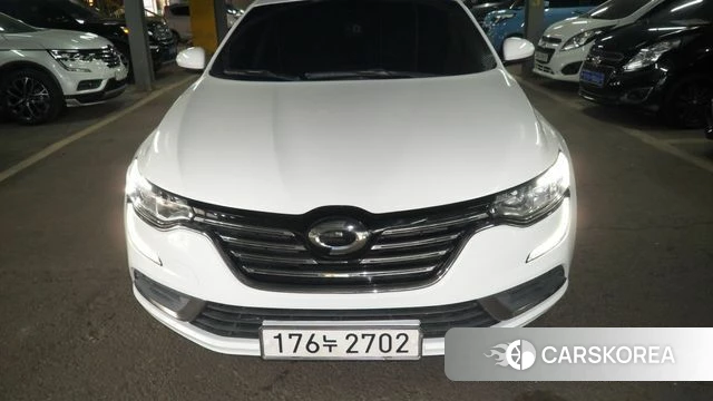 Renault Korea (Samsung) SM6 id 4785754 из Кореи 7
