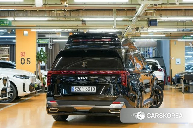 Kia The New Carnival 4th Generation id 4427335 из Кореи 12