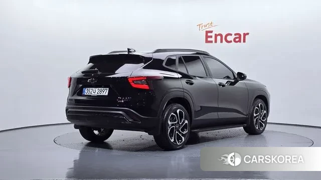 Chevrolet (GM Daewoo) Trax Crossover id 3523223 из Кореи 12