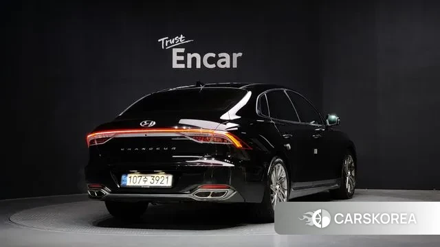 Hyundai The New Grandeur IG id 3567972 из Кореи 12