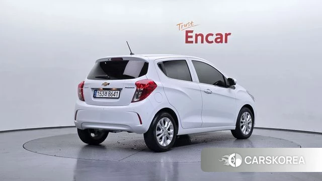 Chevrolet (GM Daewoo) The New Spark id 3934678 из Кореи 12