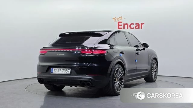 Porsche Cayenne (PO536) id 4292835 из Кореи 12