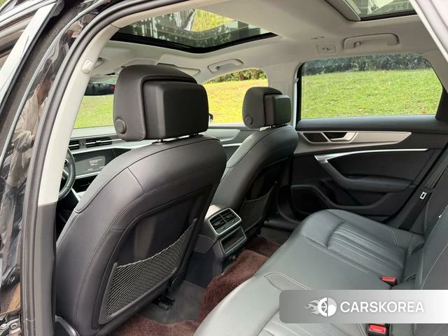 Audi A6 (import) 2024 Черный из Китая, фото 5