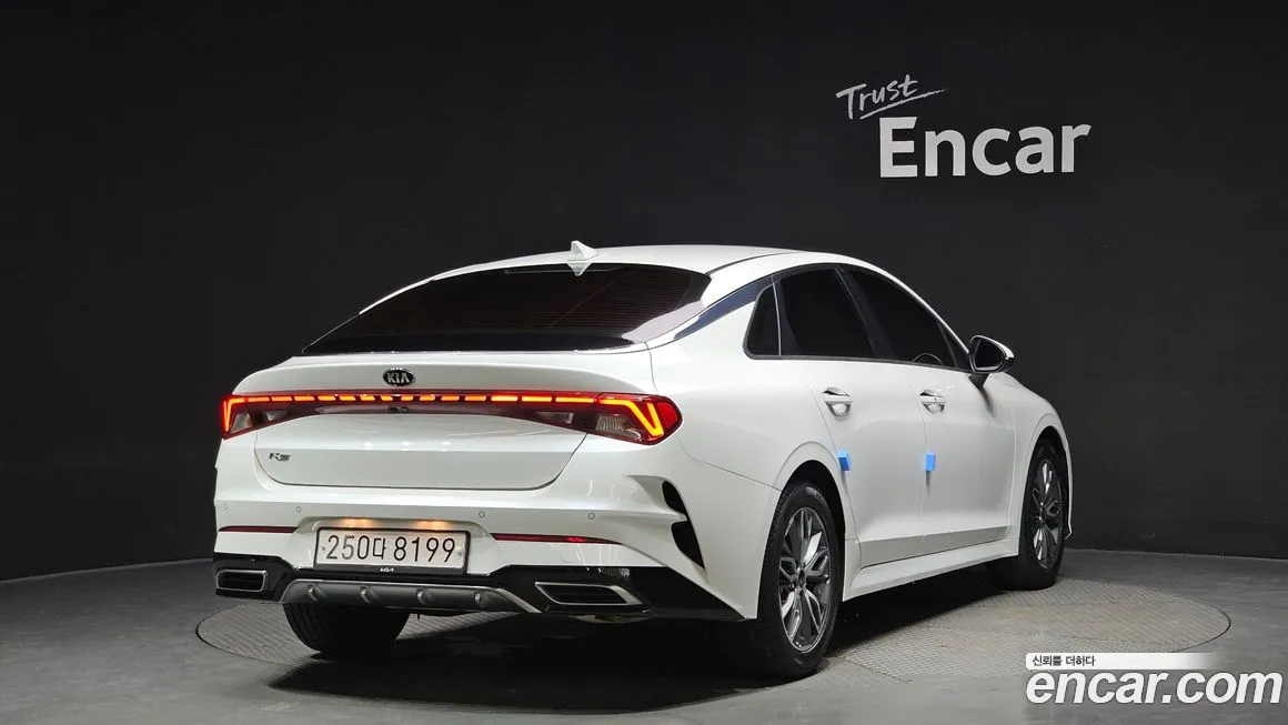 Kia K5 3rd generation id 1674741 из Кореи 12