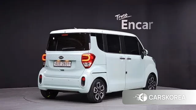 Kia The New Ray id 3742581 из Кореи 12