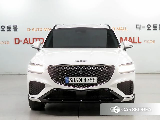 Genesis GV70 id 4336971 из Кореи 12