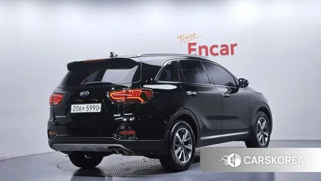 Kia The New Sorento id 3789446 из Кореи 12
