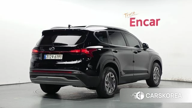 Hyundai The New Santa Fe id 4529011 из Кореи 12