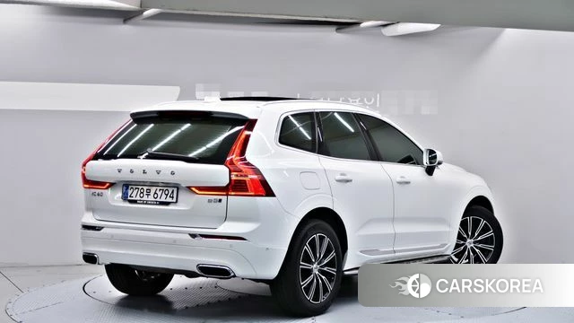 Volvo XC60 second Generation id 4754452 из Кореи 12