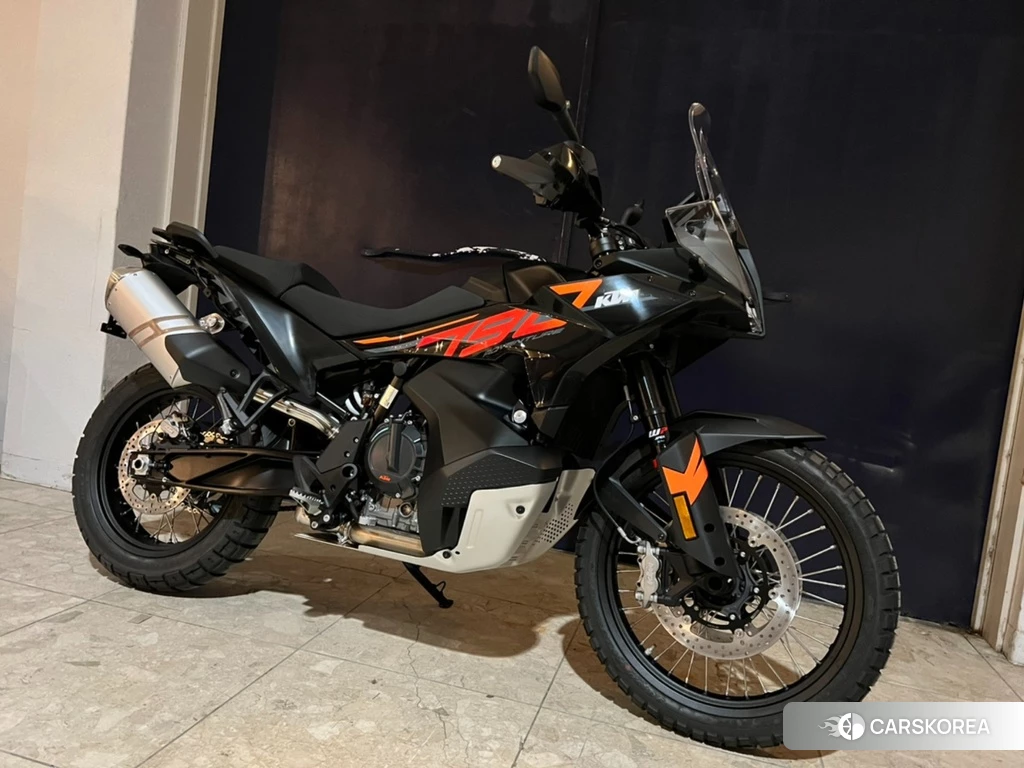 Проданный KTM 790 ADVENTURE 2023 из Японии