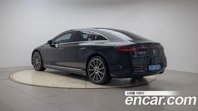 Mercedes-Benz EQS V297 id 2738002 из Кореи 12