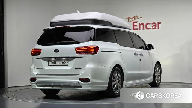 Kia The New Carnival id 4490825 из Кореи 12