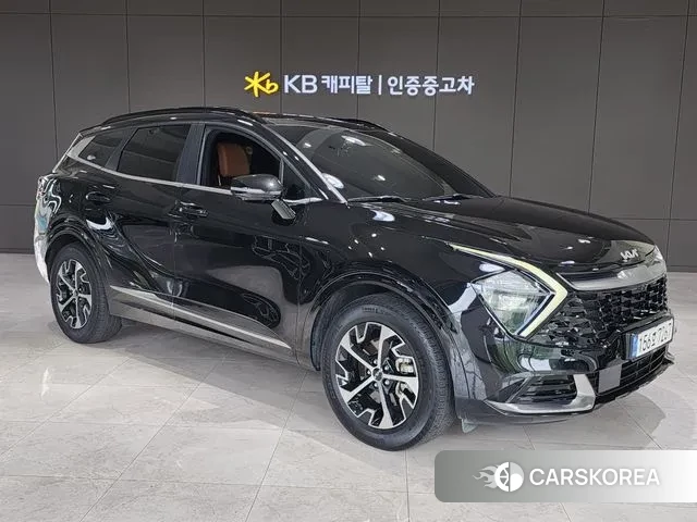 Kia Sportage 5th Generation Hybrid id 3037660 из Кореи 12