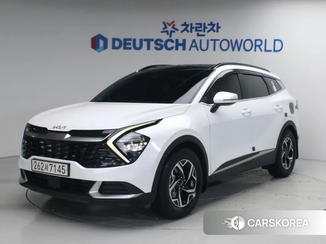 Kia Sportage 5th Generation id 4603854 из Кореи 12