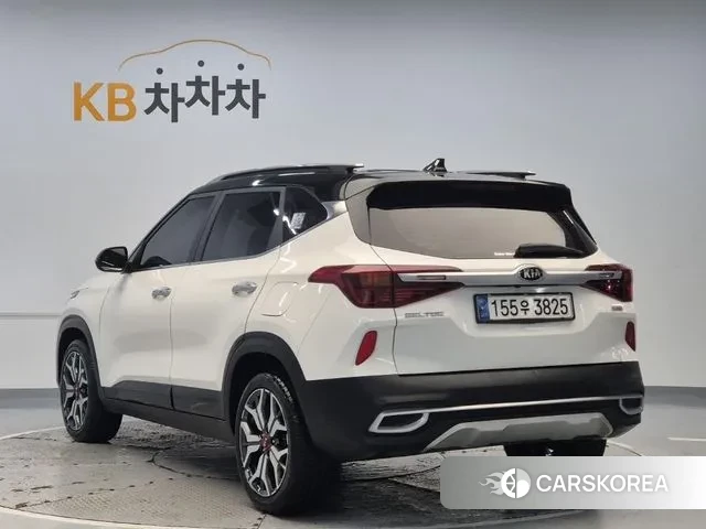 Kia Seltos id 3355716 из Кореи 12