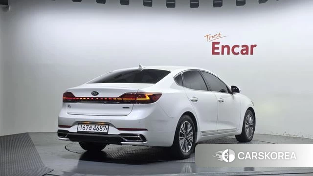 Kia K7 Premier Hybrid id 4900394 из Кореи 12
