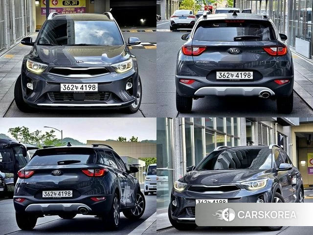 Kia Stonic id 4476725 из Кореи 12