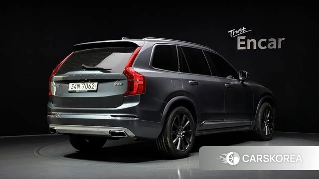 Volvo XC90 second Generation id 4698885 из Кореи 12