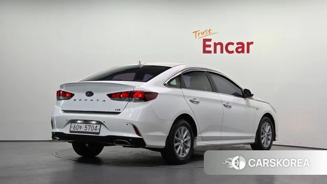 Hyundai Sonata New Rise id 4770835 из Кореи 12