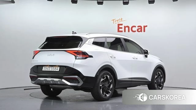 Kia Sportage 5th Generation id 4879834 из Кореи 12