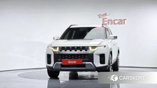 Ssangyong Torres id 4720845 из Кореи 12
