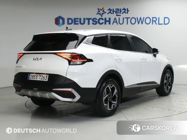 Kia Sportage 5th Generation id 4922049 из Кореи 12