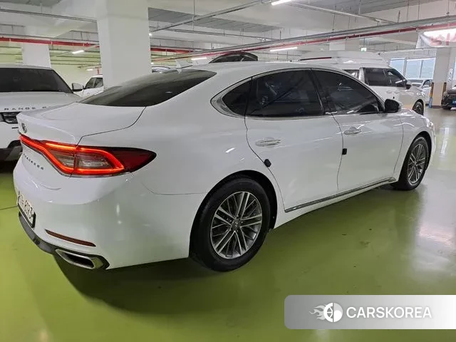 Hyundai Grandeur IG id 3198567 из Кореи 10