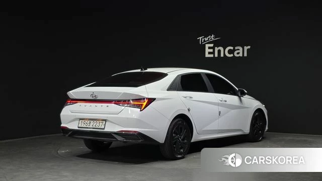 Hyundai Avante (CN7) id 4267269 из Кореи 12