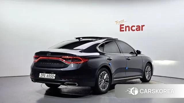 Hyundai Grandeur IG Hybrid id 3005080 из Кореи 12