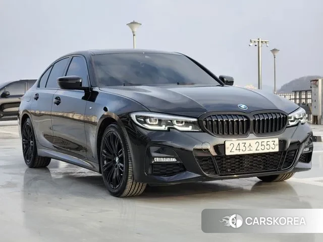 BMW 3 Series (G20) id 3656457 из Кореи 12