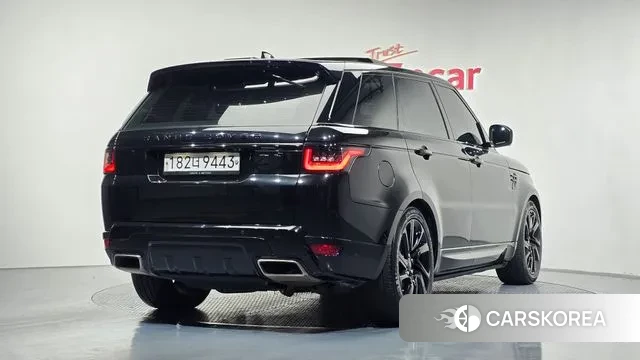 Land Rover Range Rover Sport 2nd Generation id 3474272 из Кореи 12