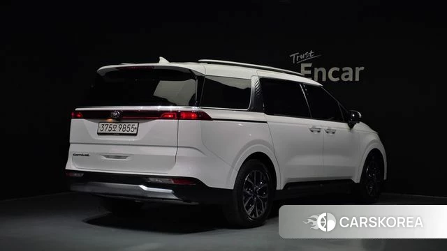 Kia Carnival 4th generation id 3800636 из Кореи 12