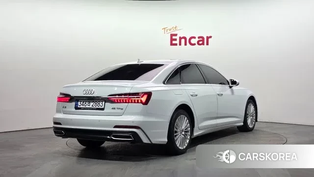 Audi A6 (C8) id 3666203 из Кореи 12